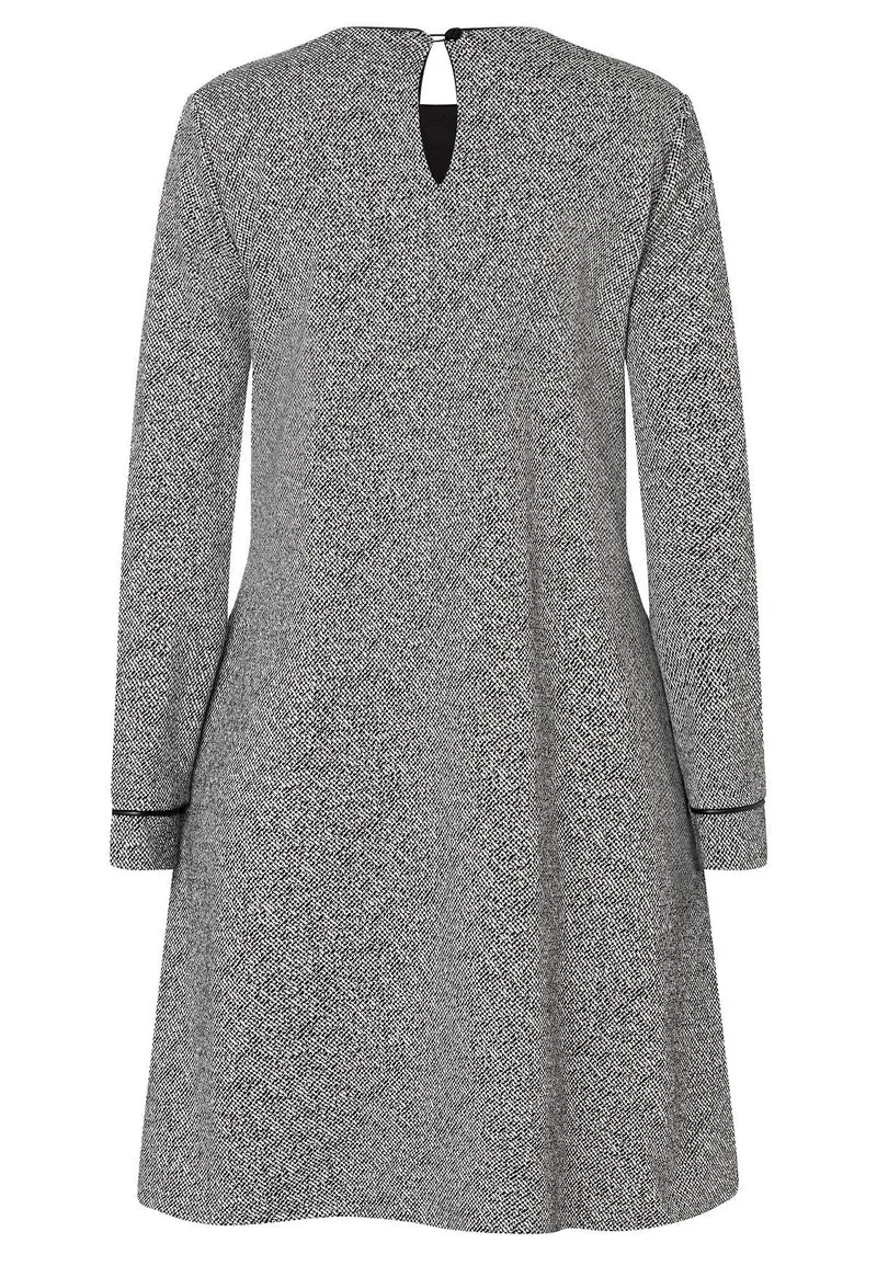 Tweedkleid Alina