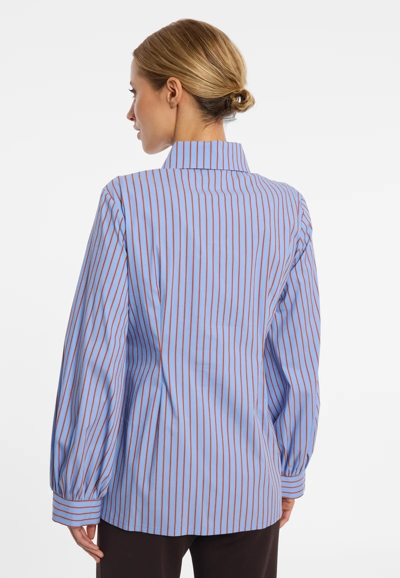 Volumenbluse Enlirese