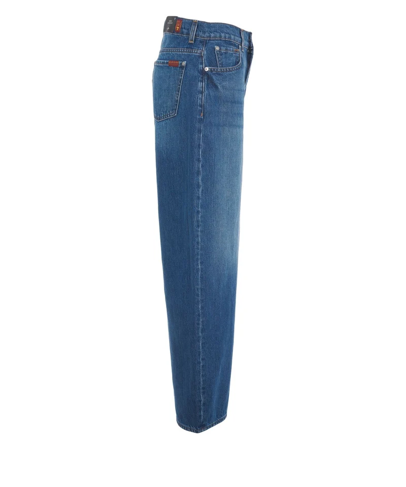 Jeans 'Bonnie Curvilinear'