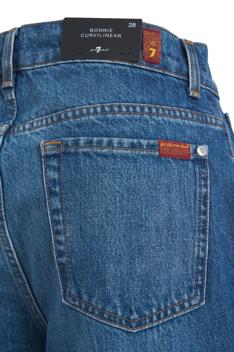 Jeans 'Bonnie Curvilinear'