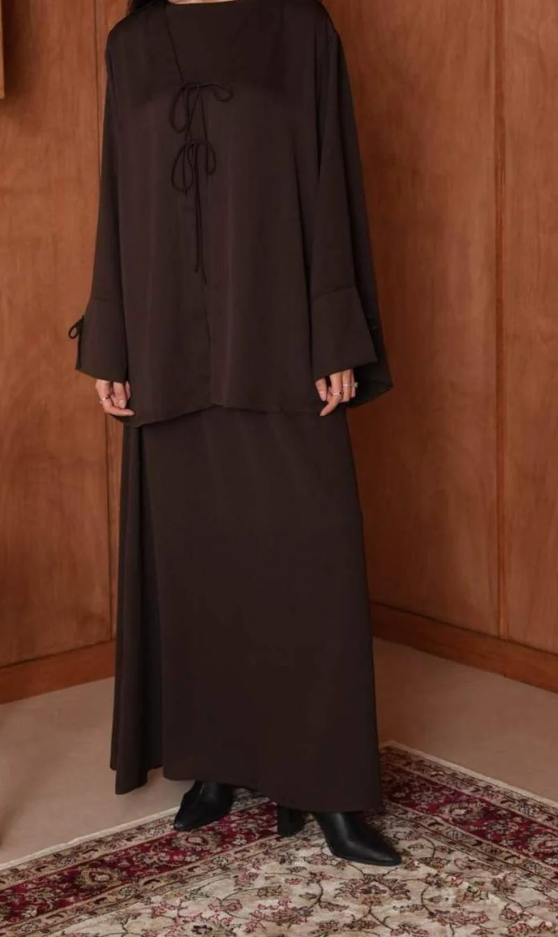 Twinset Amara - Schokolade