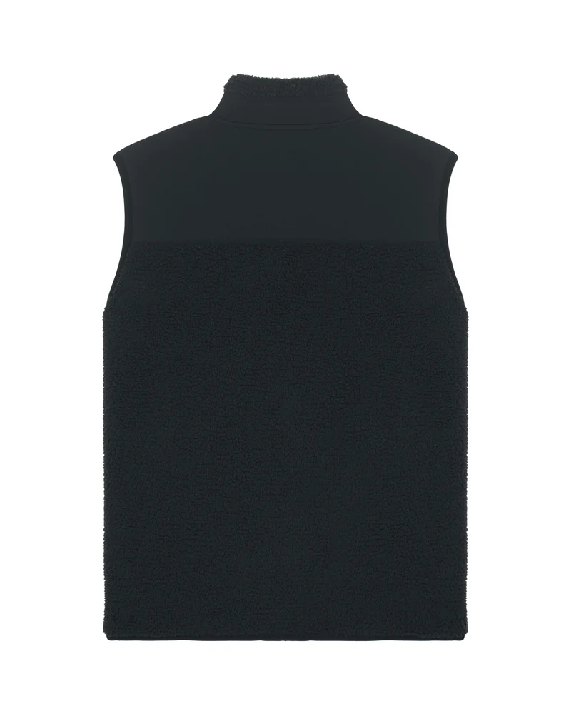 Unisex Sherpa-Weste