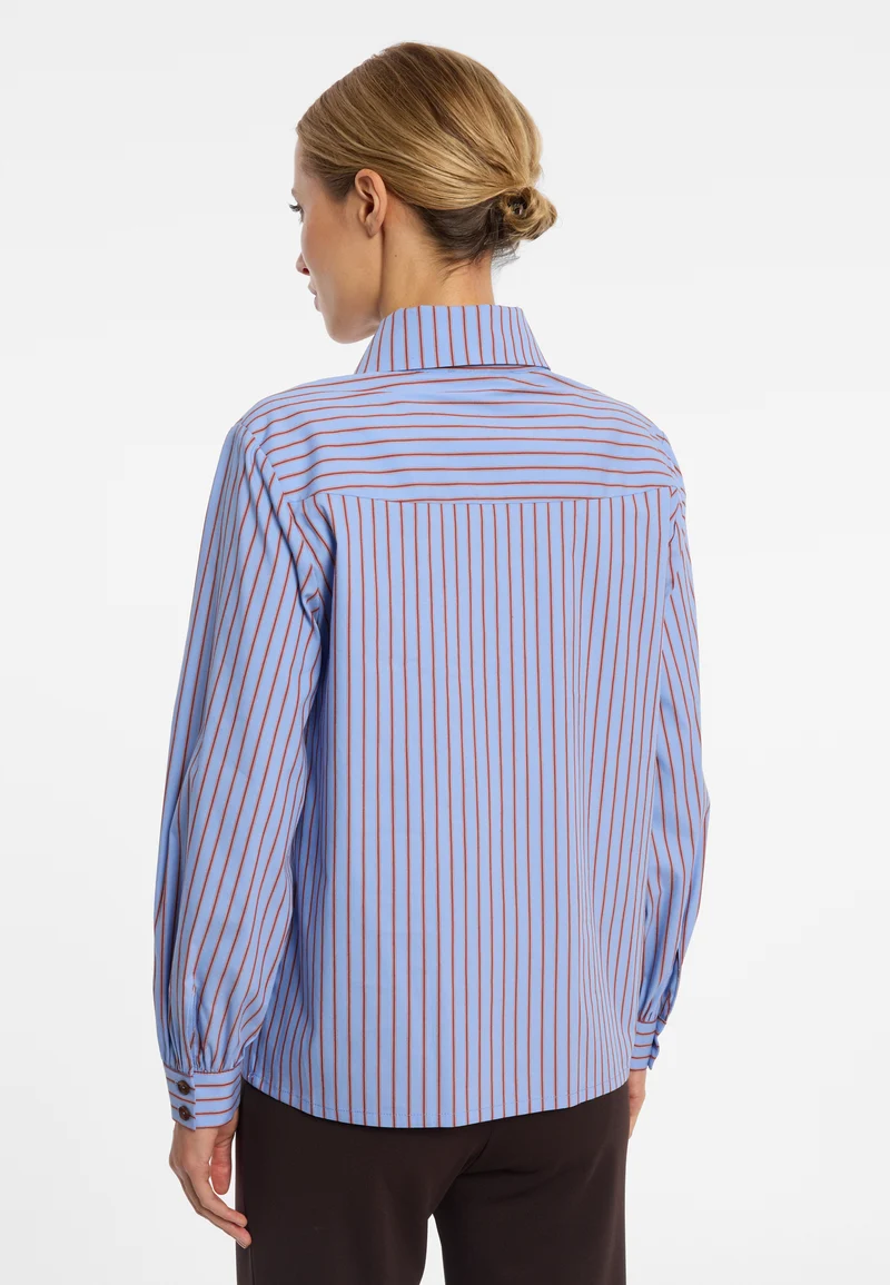 Rüschenbluse Evamoris