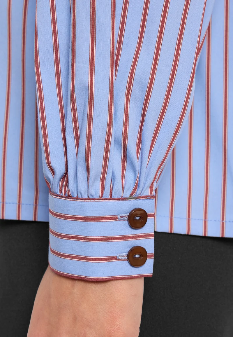 Rüschenbluse Evamoris