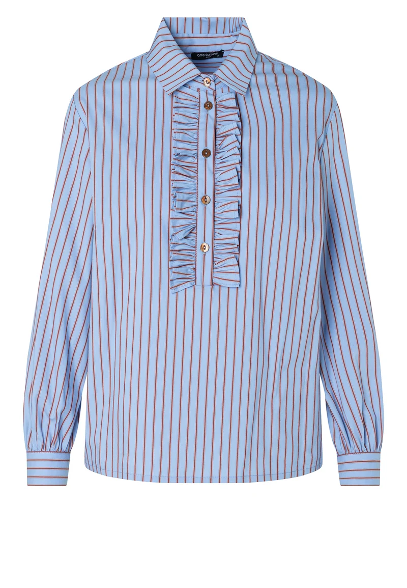 Rüschenbluse Evamoris