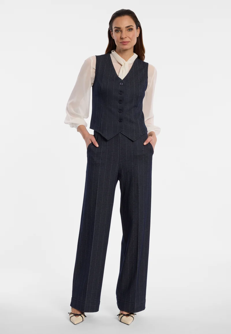 Wide-Leg-Hose Enliroa