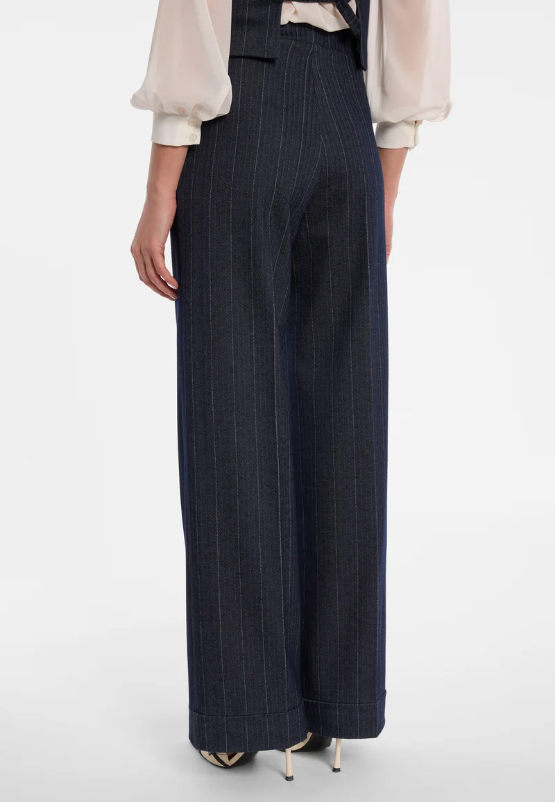 Wide-Leg-Hose Enliroa