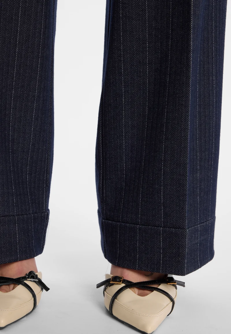 Wide-Leg-Hose Enliroa
