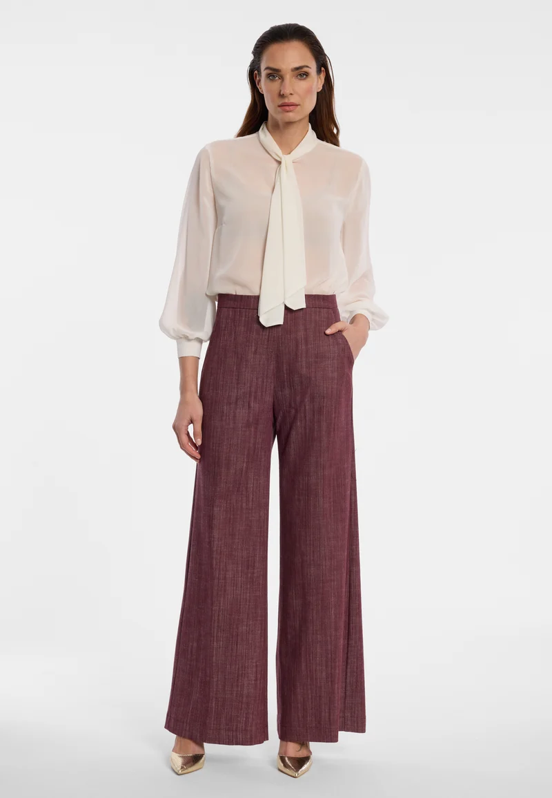 Wide-Leg-Jeans Enloira
