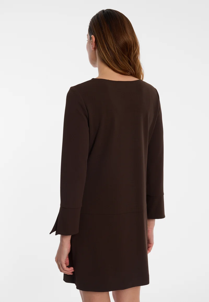 Faltenrockkleid Edriana