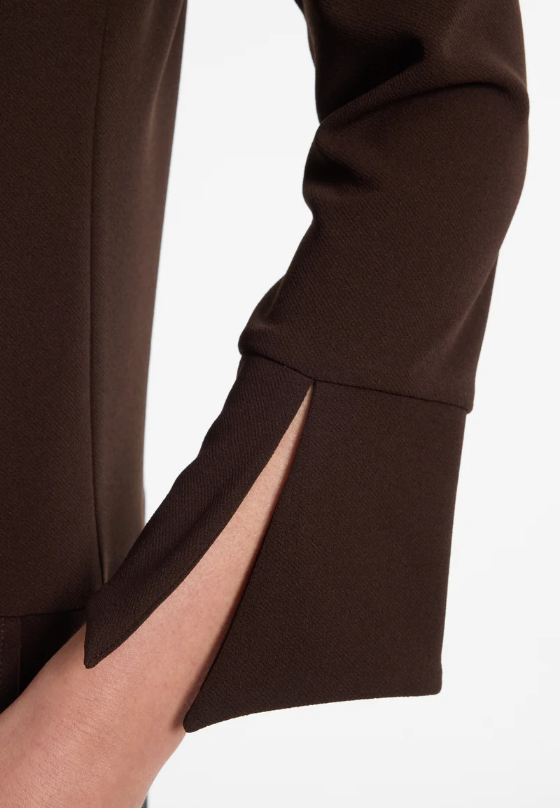 Faltenrockkleid Edriana