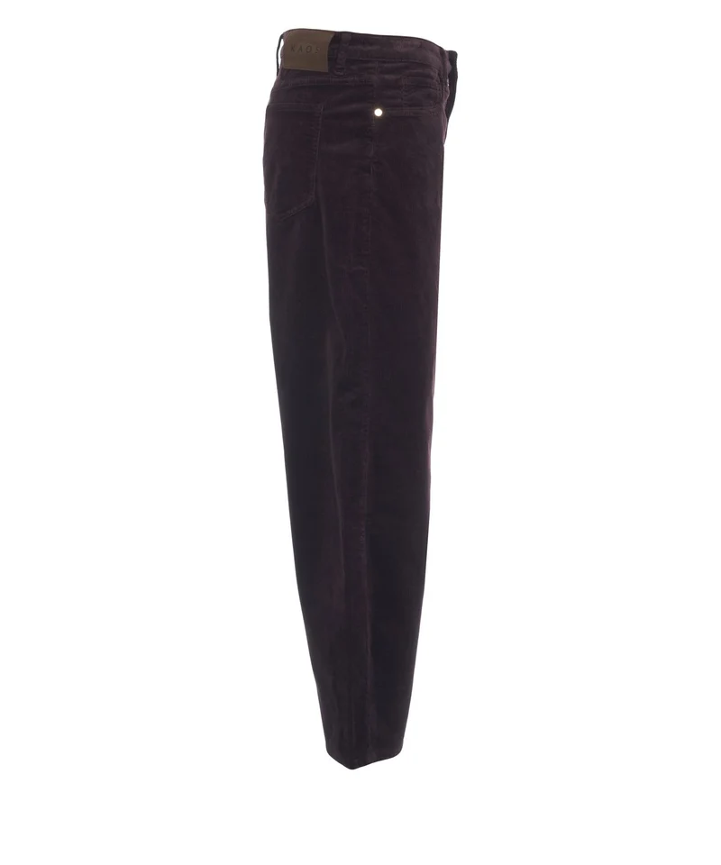 Pantaloni in velluto a coste 'Sveva'