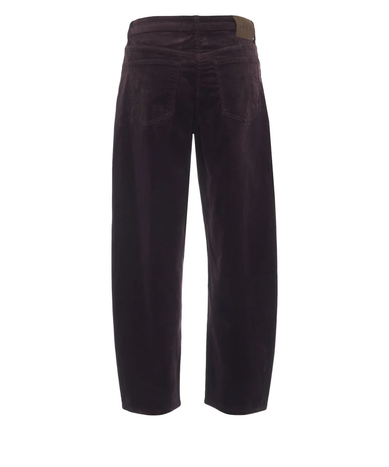 Pantaloni in velluto a coste 'Sveva'