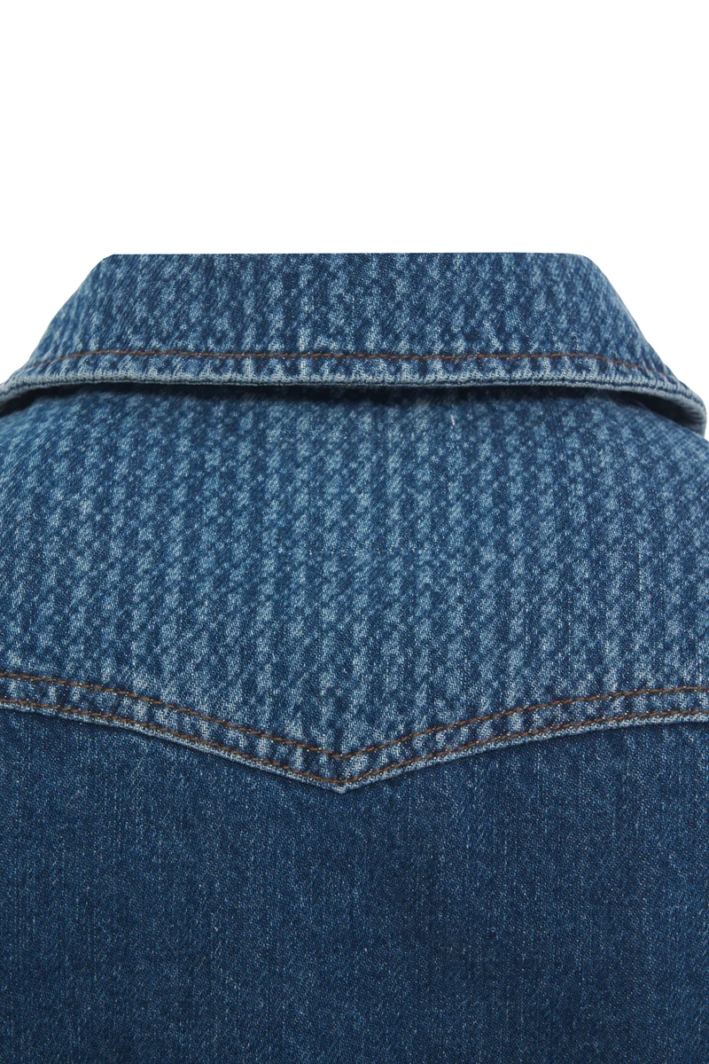 Giacca denim 'Clara'