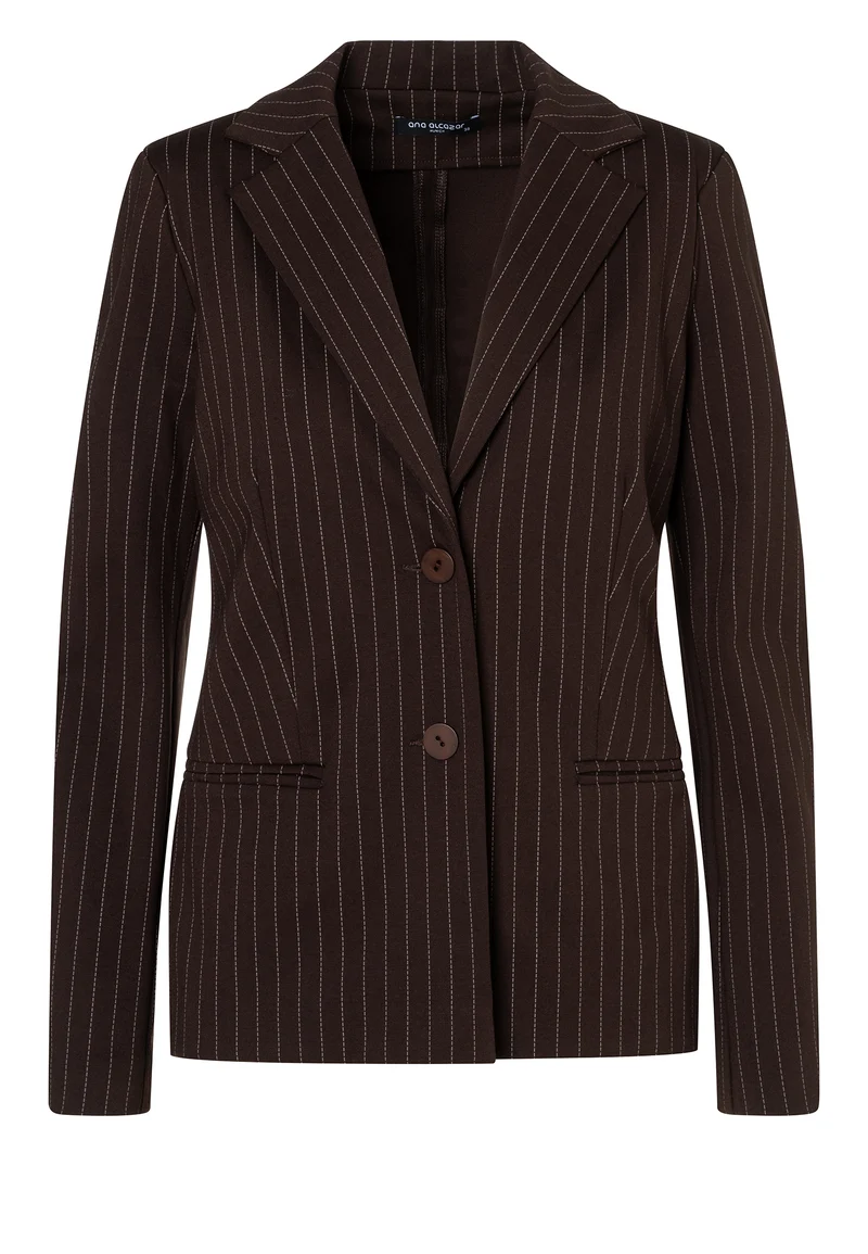 Nadelstreifen-Blazer Enlyra
