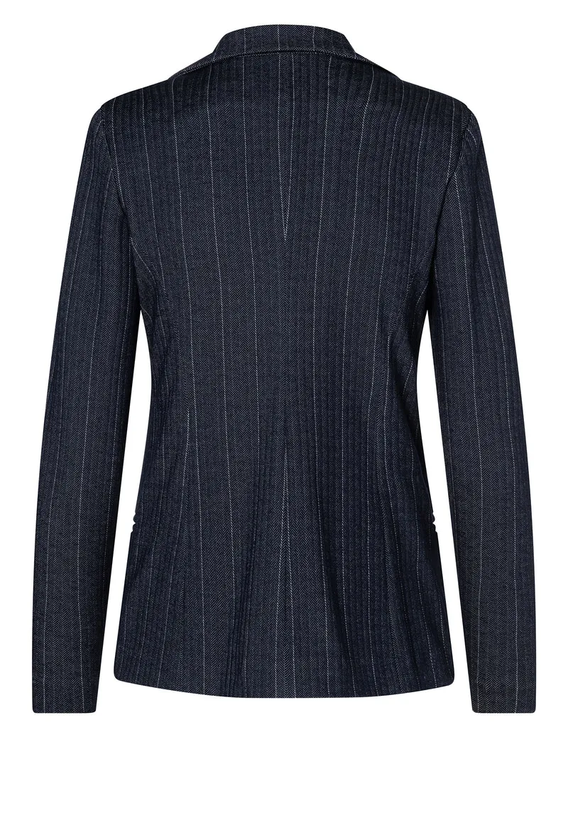 Nadelstreifen-Blazer Enlivossa