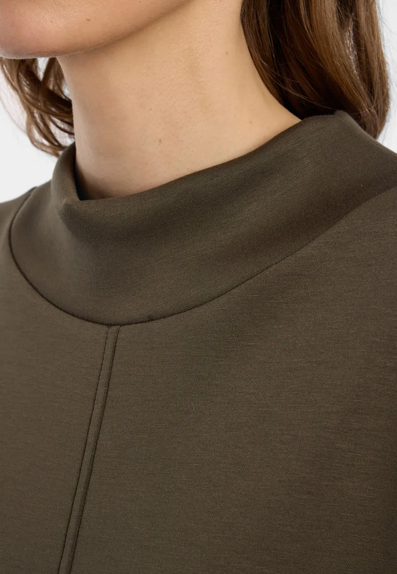 Midikleid Enaly