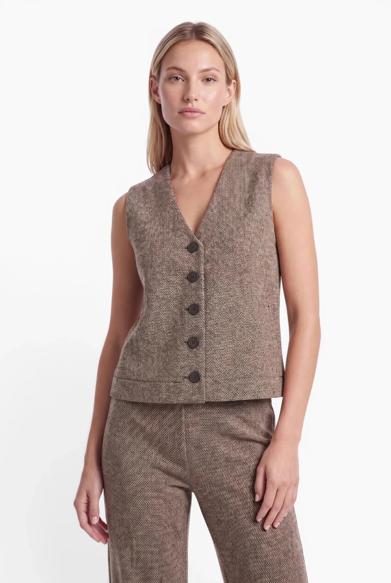 Tweed-Weste Enolyra