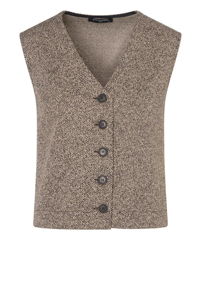 Tweed-Weste Enolyra
