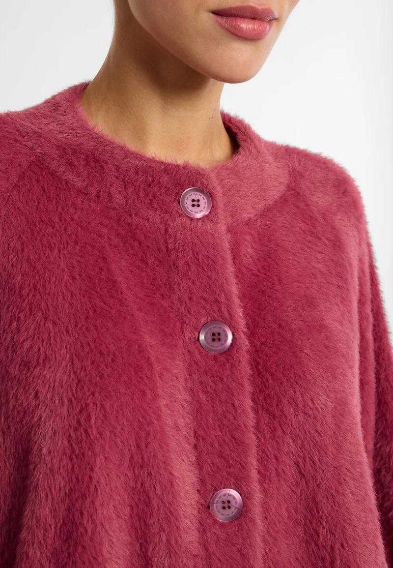 Plüschjacke Enayris