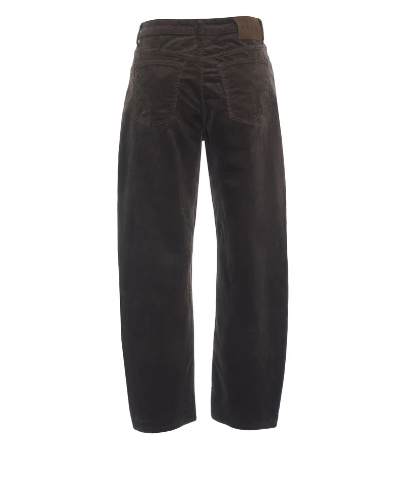 Pantaloni in velluto a coste 'Sveva'