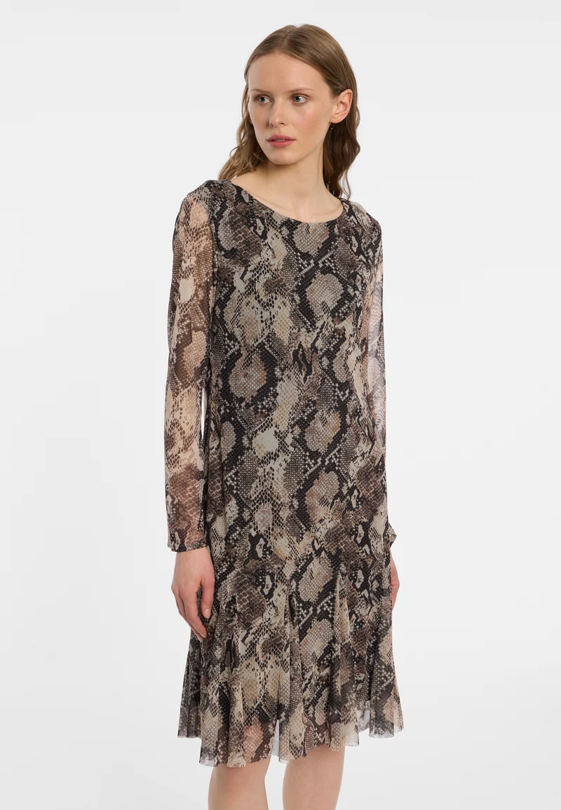 Godetkleid Evgona
