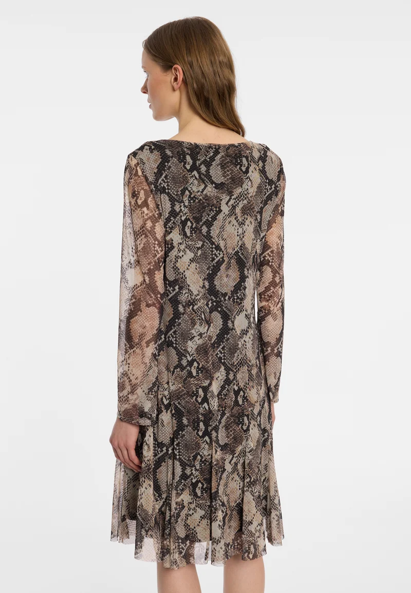 Godetkleid Evgona