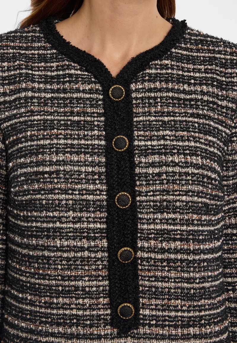 Tweedkleid Enalisa
