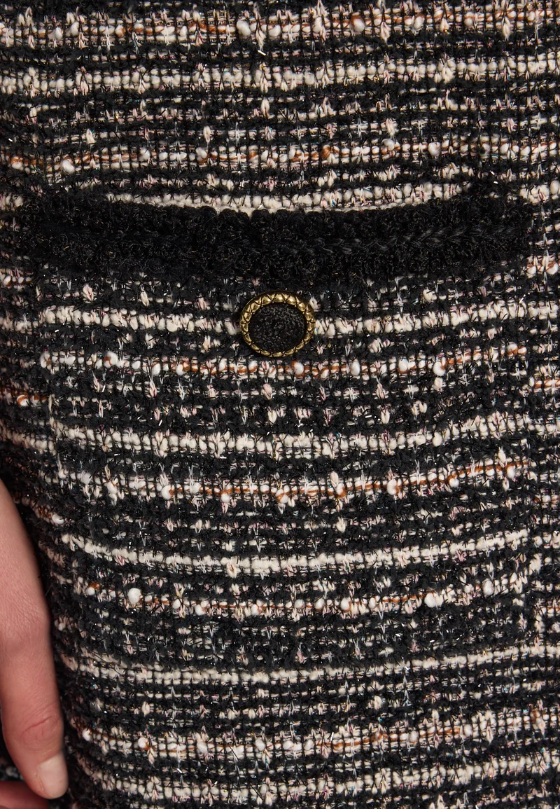 Tweedkleid Enalisa