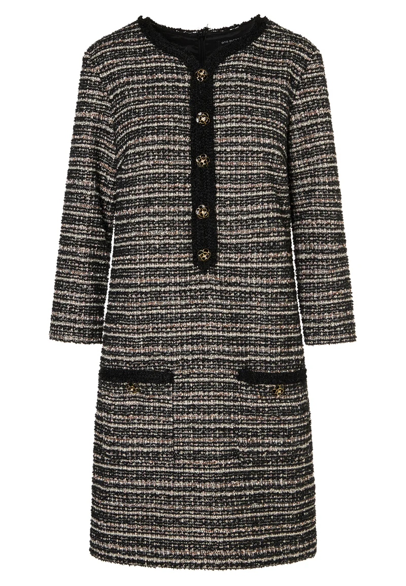 Tweedkleid Enalisa