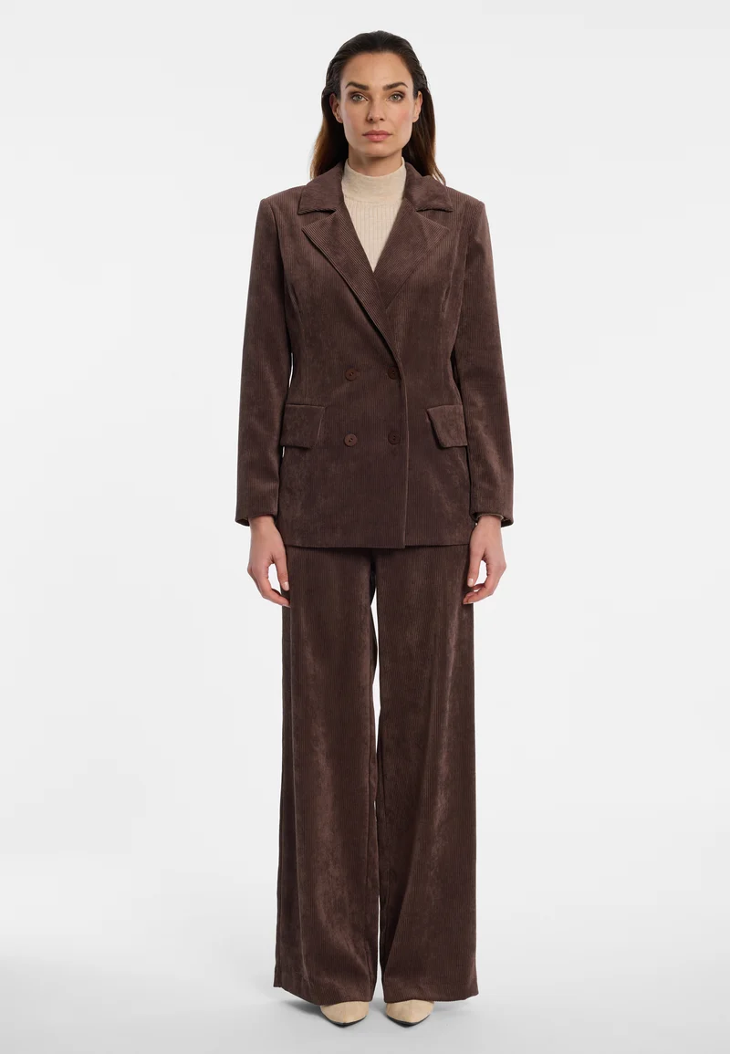 Cord-Blazer Enlivoa