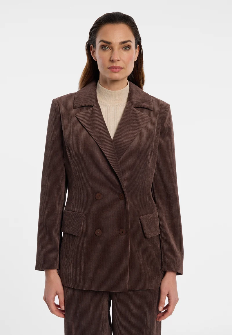 Cord-Blazer Enlivoa