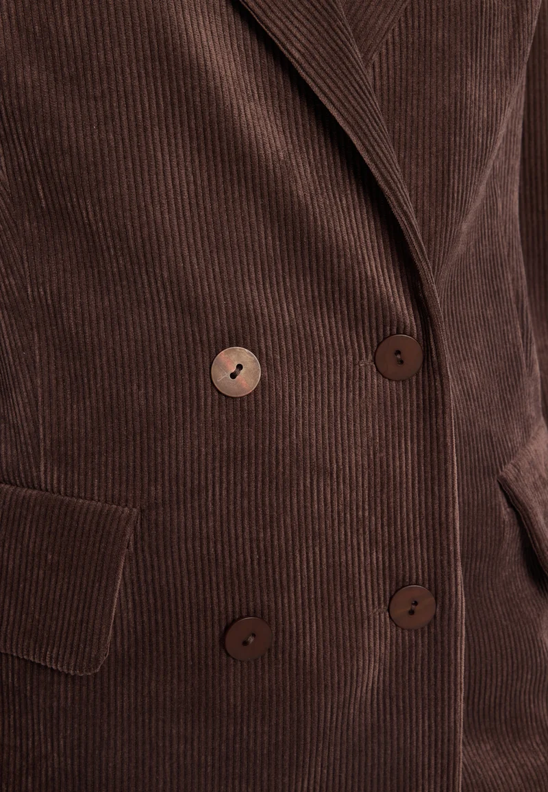 Cord-Blazer Enlivoa