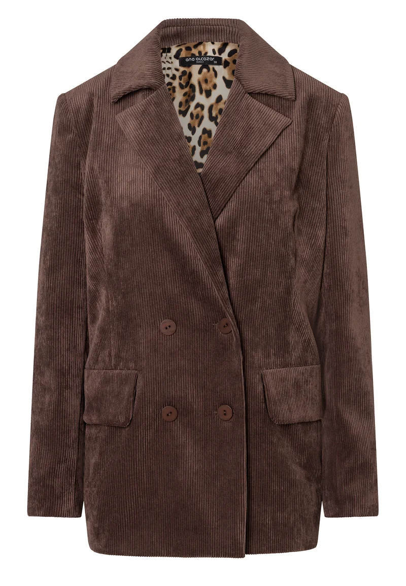 Cord-Blazer Enlivoa