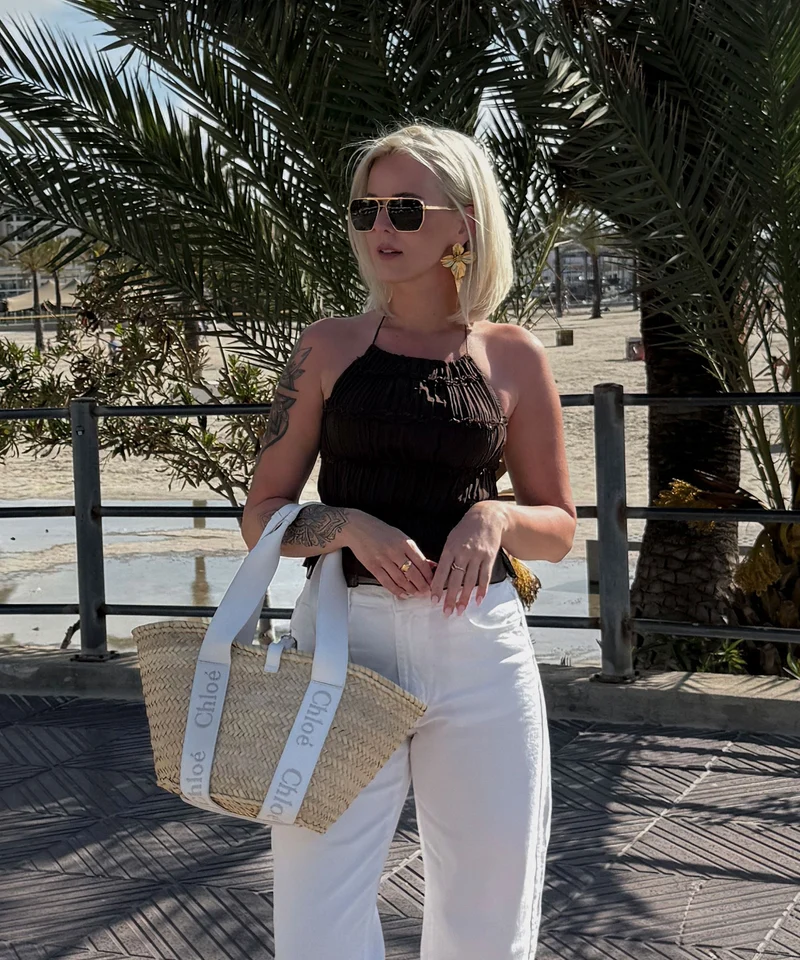 Oberteil Veronique Braun