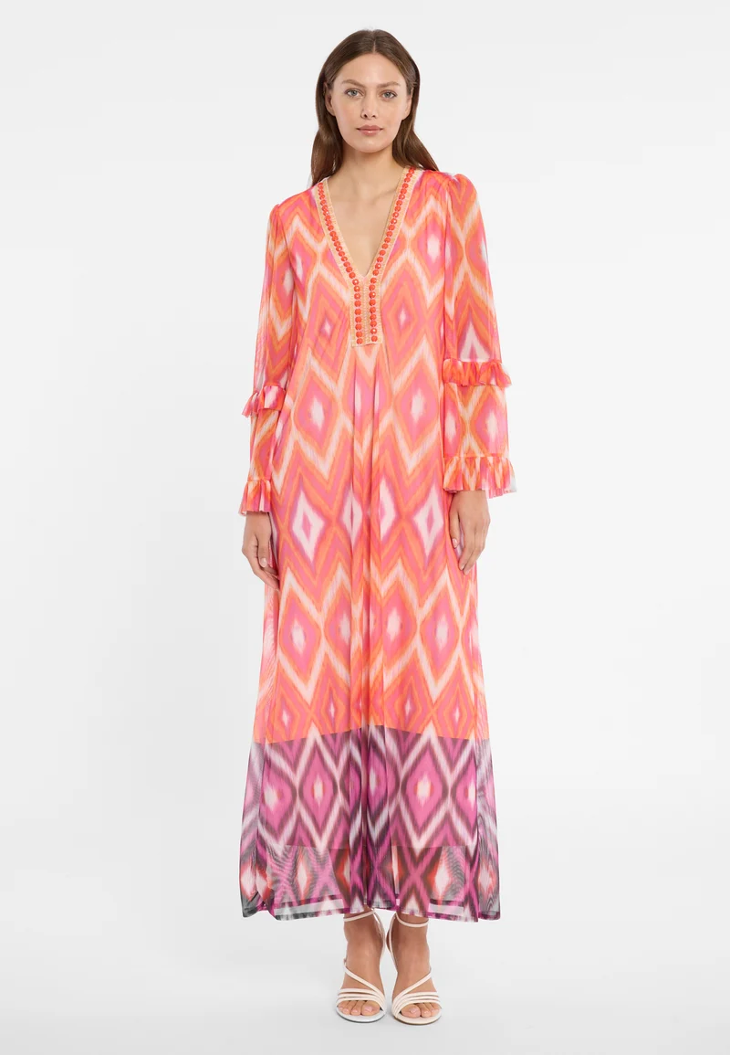 Kaftankleid Doremia