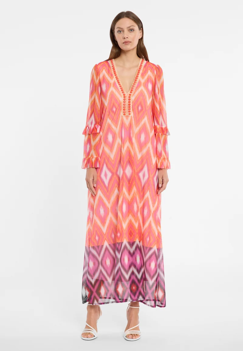 Kaftankleid Doremia