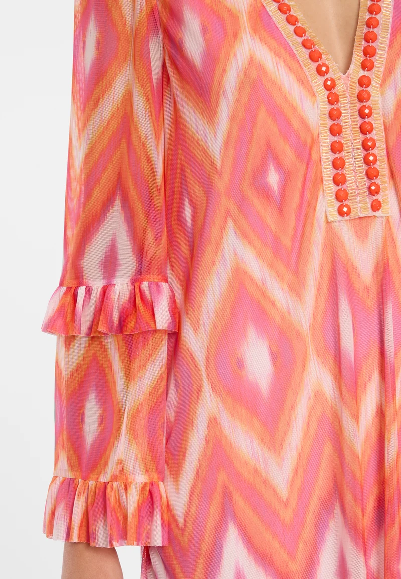 Kaftankleid Doremia