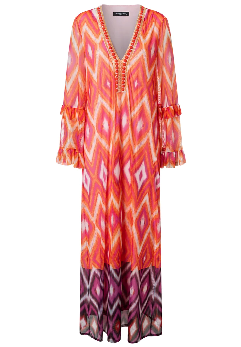 Kaftankleid Doremia