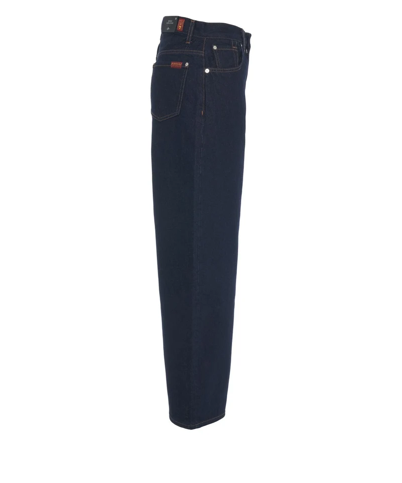 Jeans 'Bonnie Curvilinear'