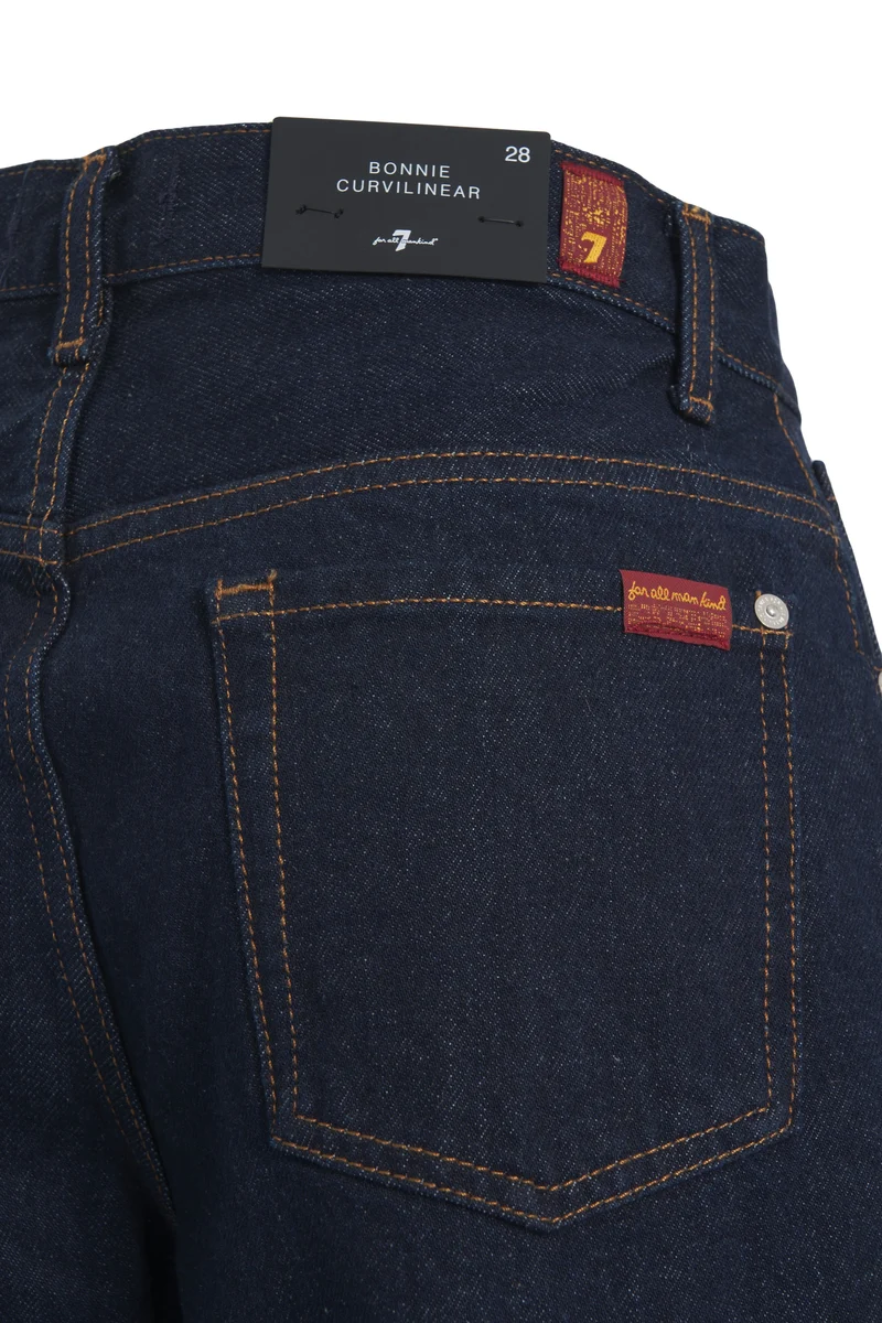 Jeans 'Bonnie Curvilinear'