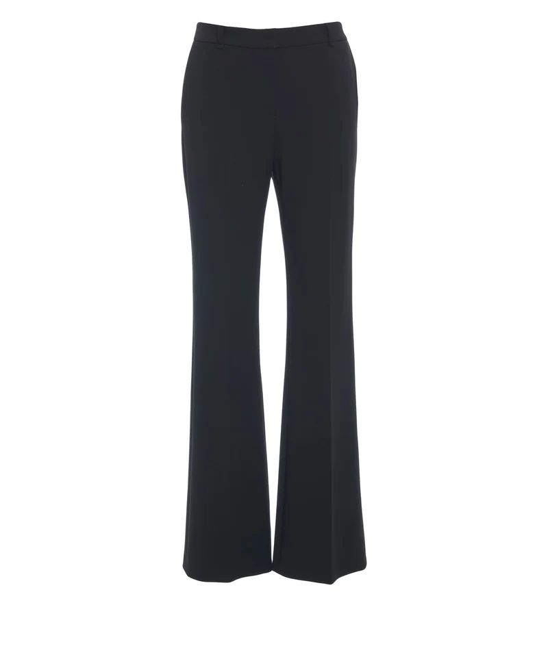Pantaloni a zampa