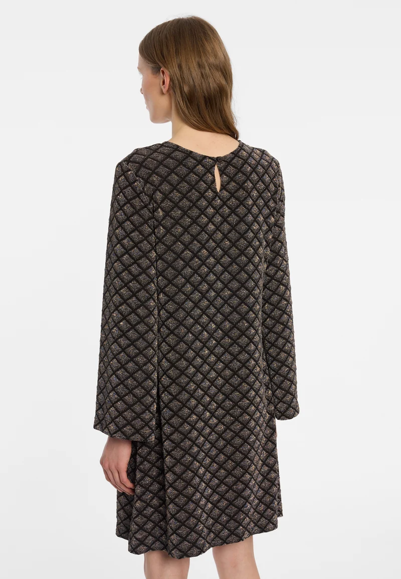 Lurexkleid Enalux