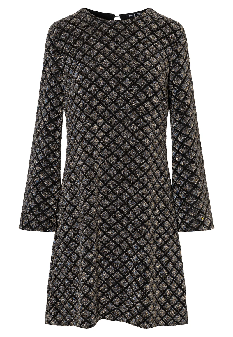 Lurexkleid Enalux