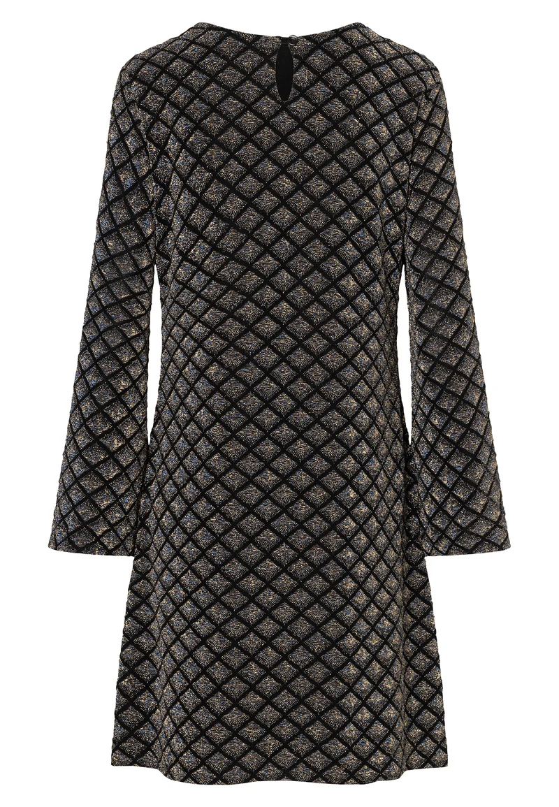 Lurexkleid Enalux
