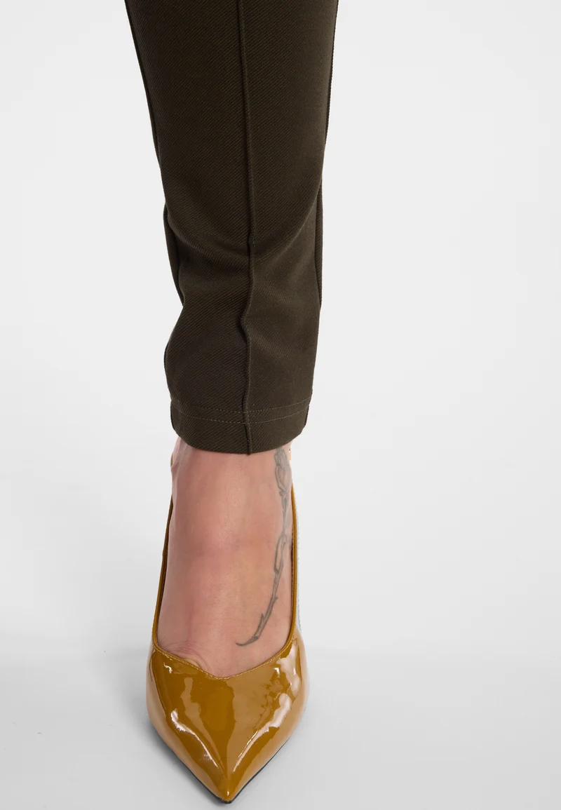 Slim-Fit-Hose Elysa