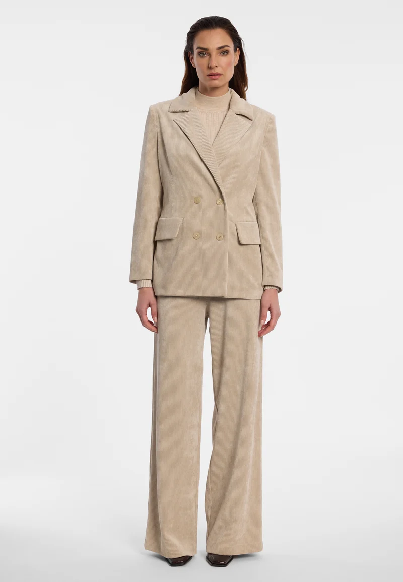 Cord-Blazer Enlivo