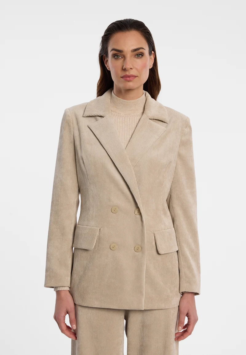 Cord-Blazer Enlivo