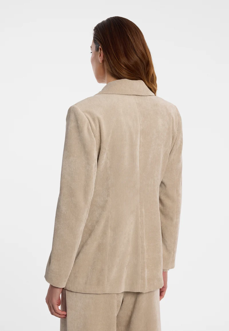 Cord-Blazer Enlivo