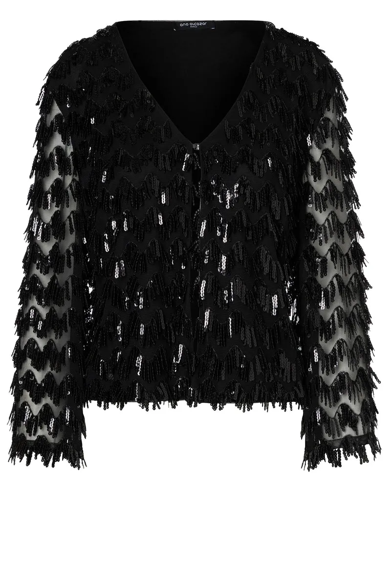 Fransenjacke Ephira
